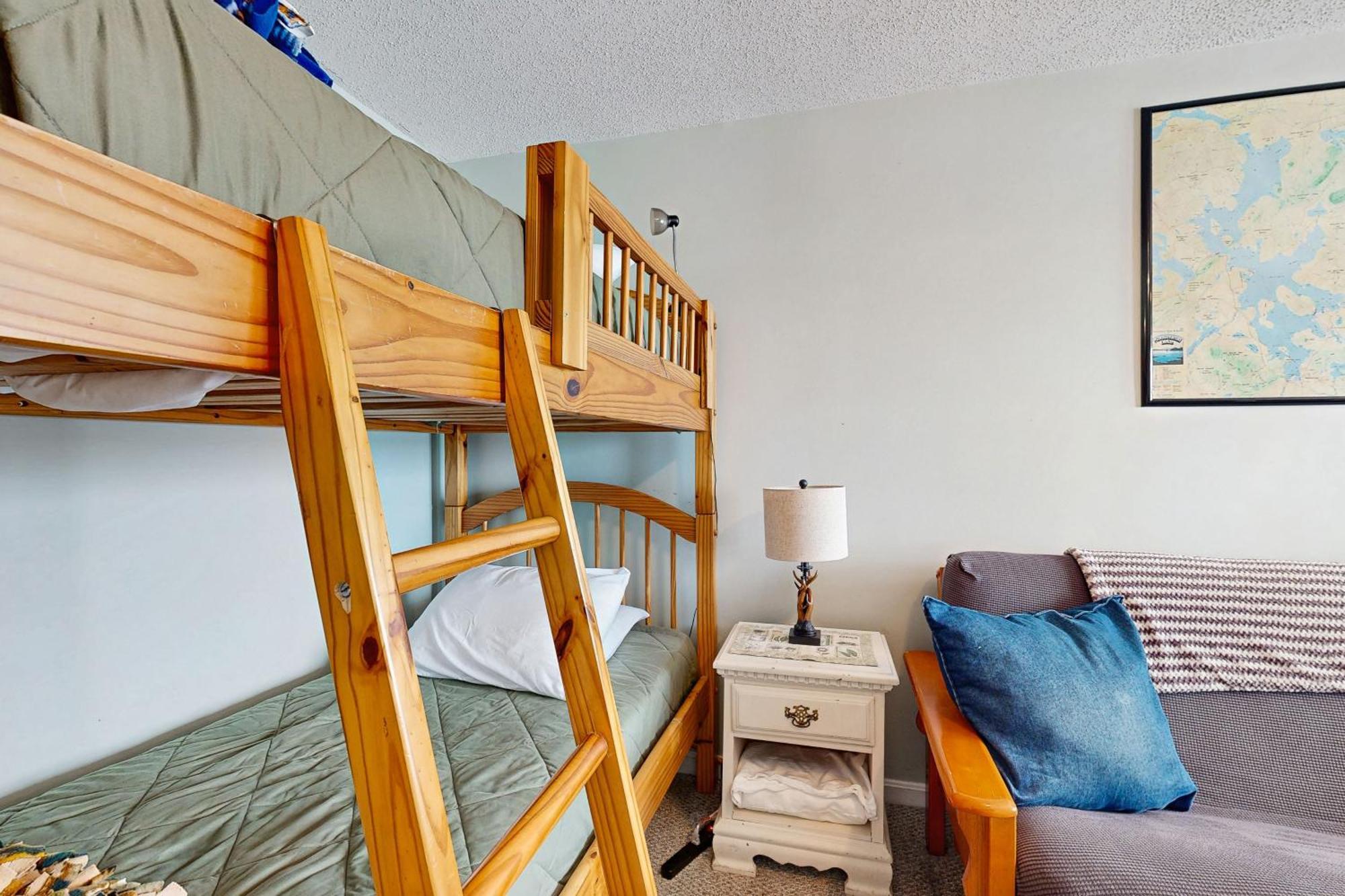 Moosehead Condo Unit #5 Rockwood ภายนอก รูปภาพ