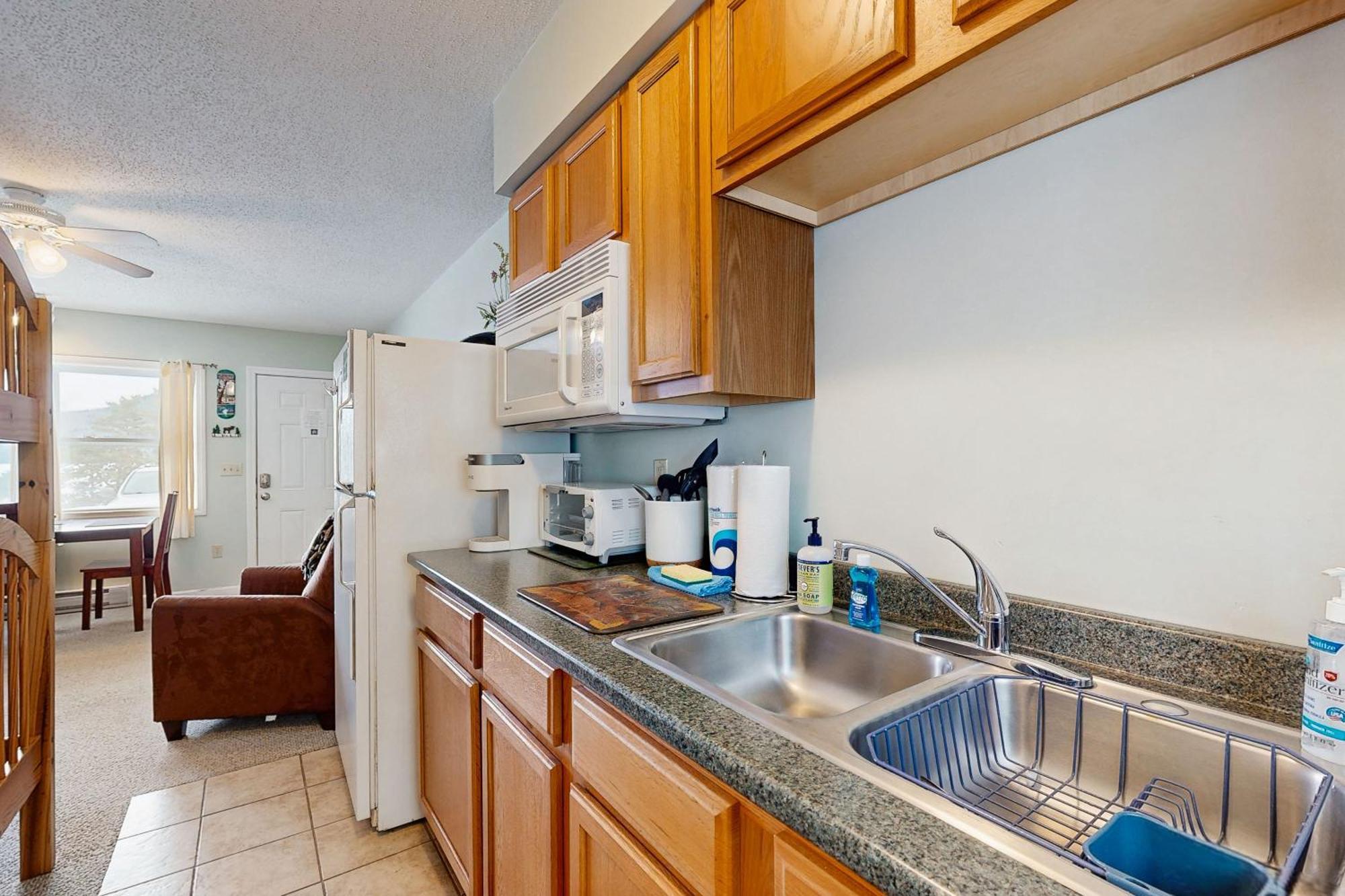 Moosehead Condo Unit #5 Rockwood ภายนอก รูปภาพ