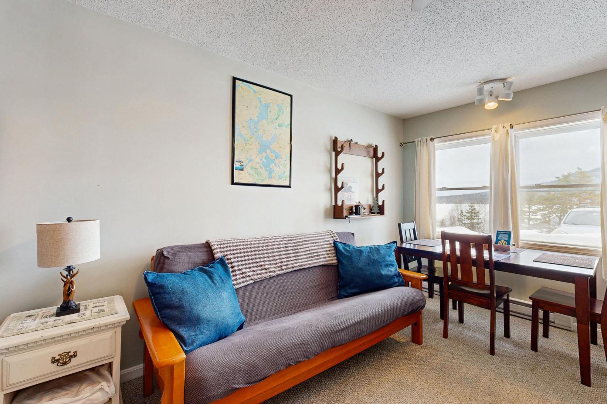 Moosehead Condo Unit #5 Rockwood ภายนอก รูปภาพ